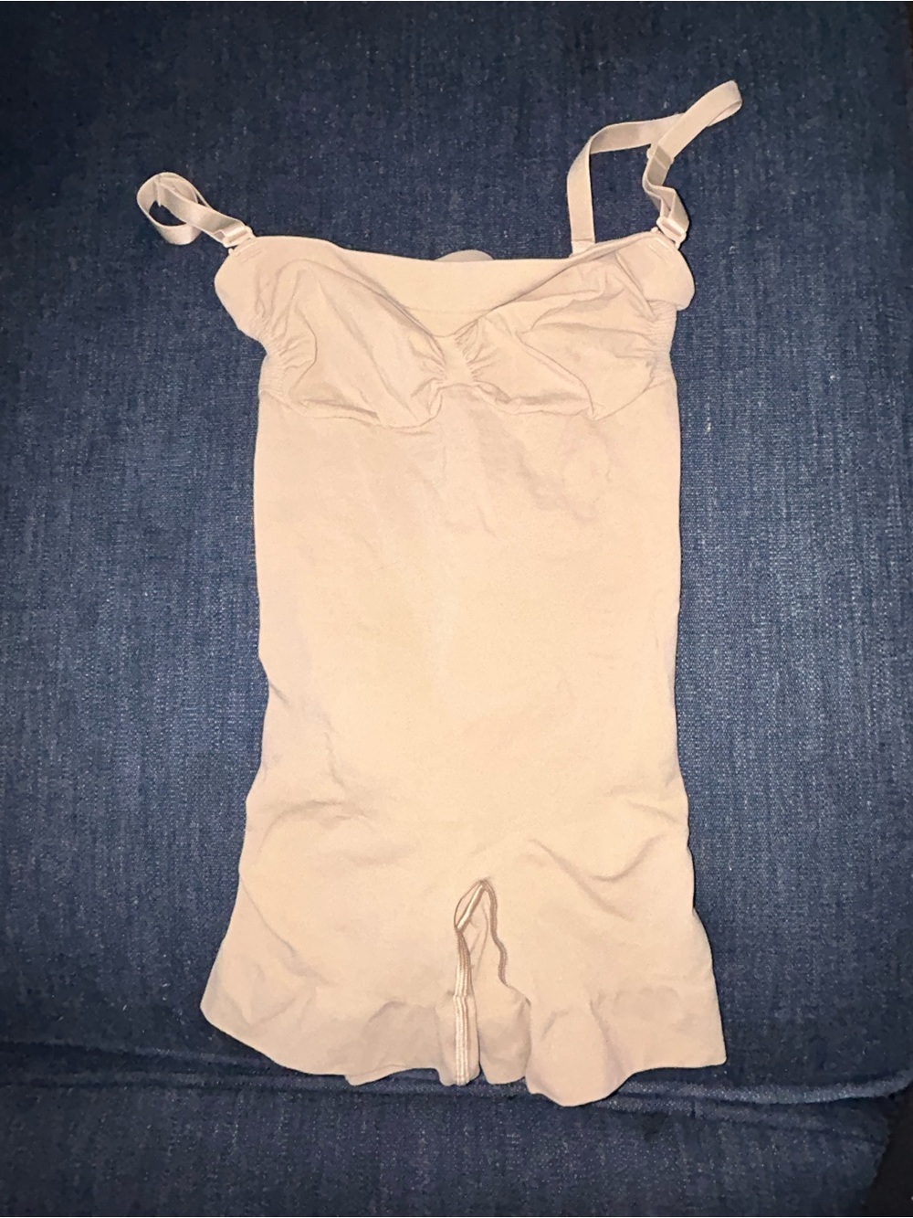 Skims Women’s Shapewear Slip Bodysuit in Nude nwot